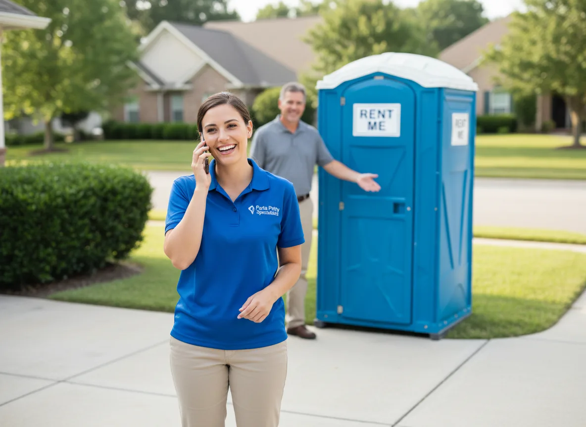 Portable Toilet Rental Mountville, SC FAQs